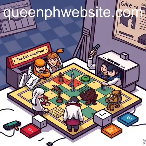 Exploring the Dynamic World of Tabletop Games